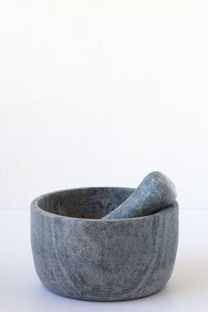 Soapstone Mortar & Pestle