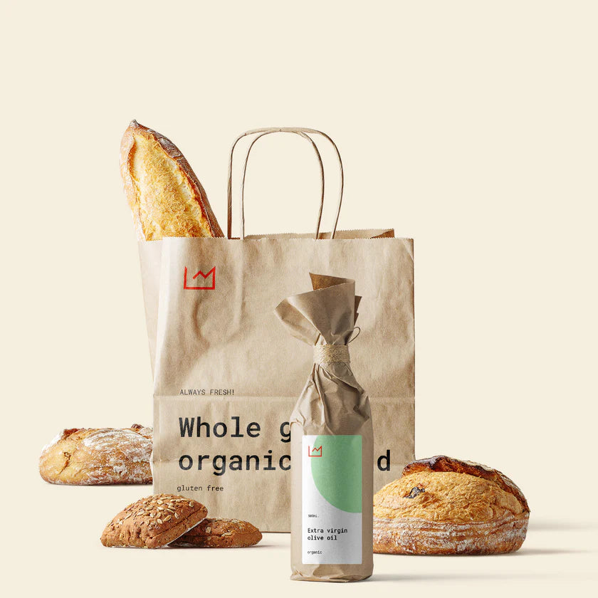 Bread & Bakery