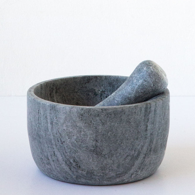 Soapstone Mortar & Pestle
