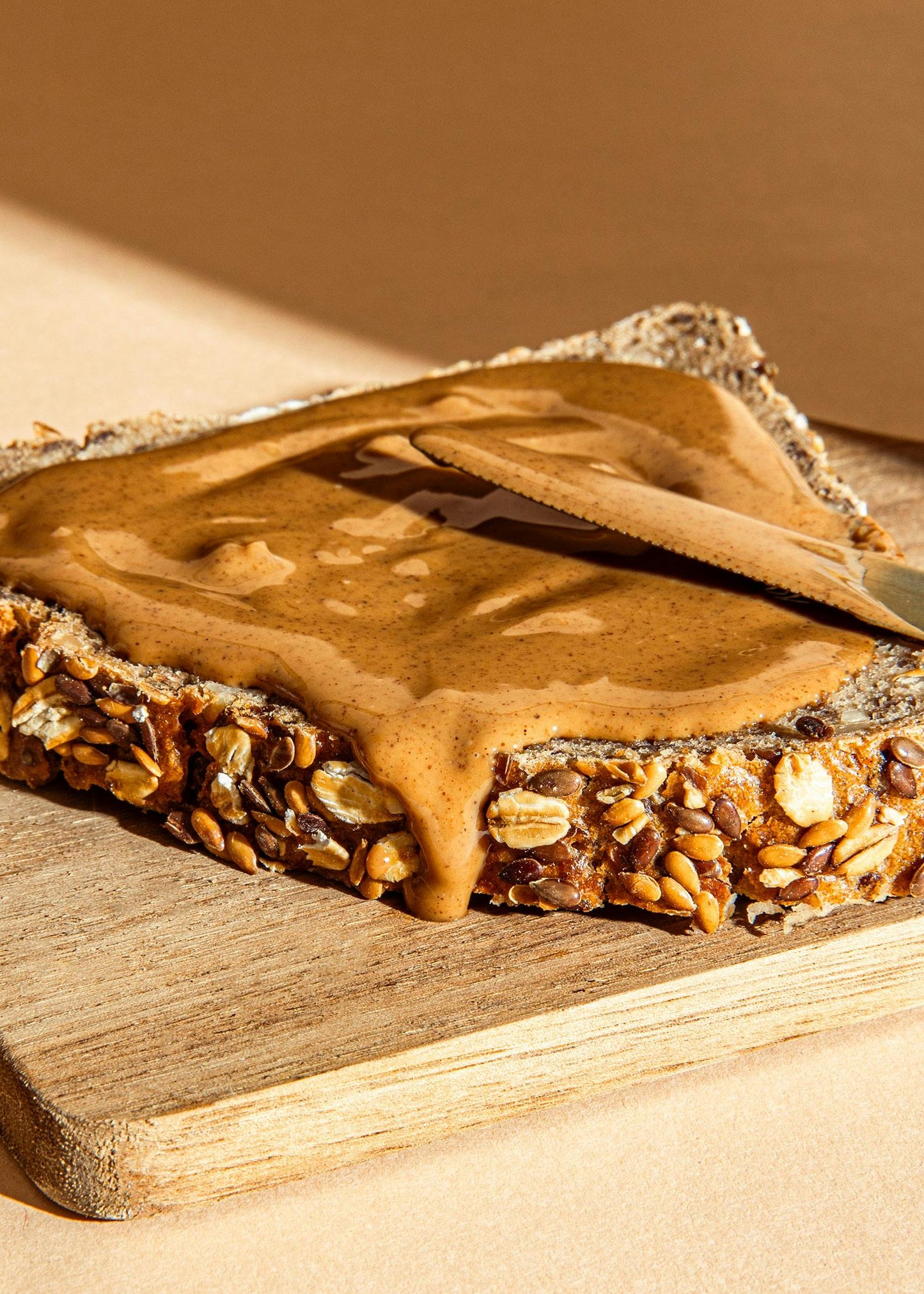 Brown Almond Butter