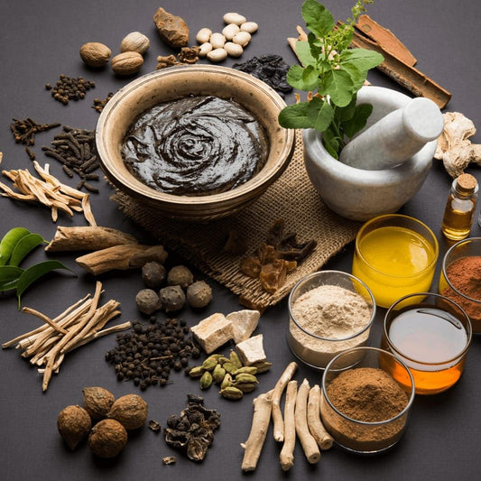 Ayurvedic Chyawanprash