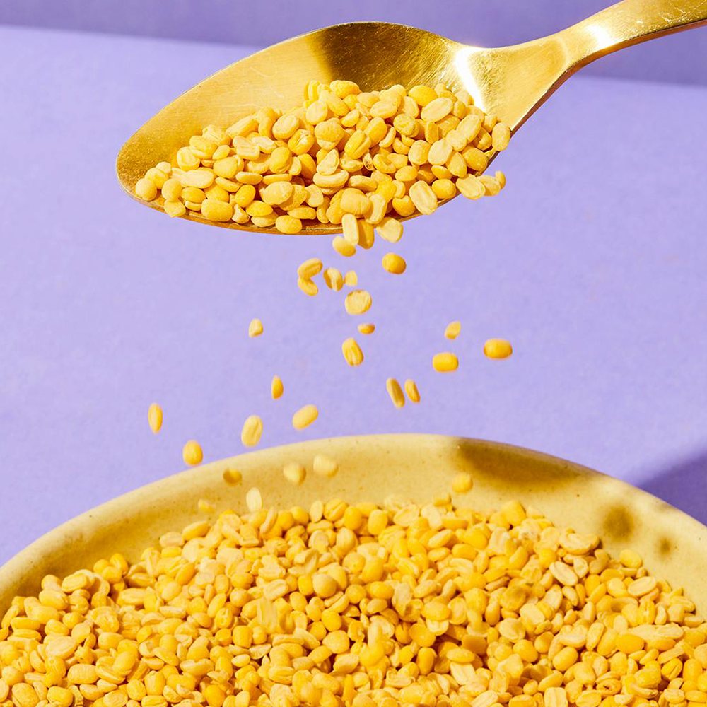 Organic Peeled Mung Dal