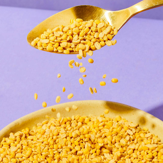Organic Peeled Mung Dal