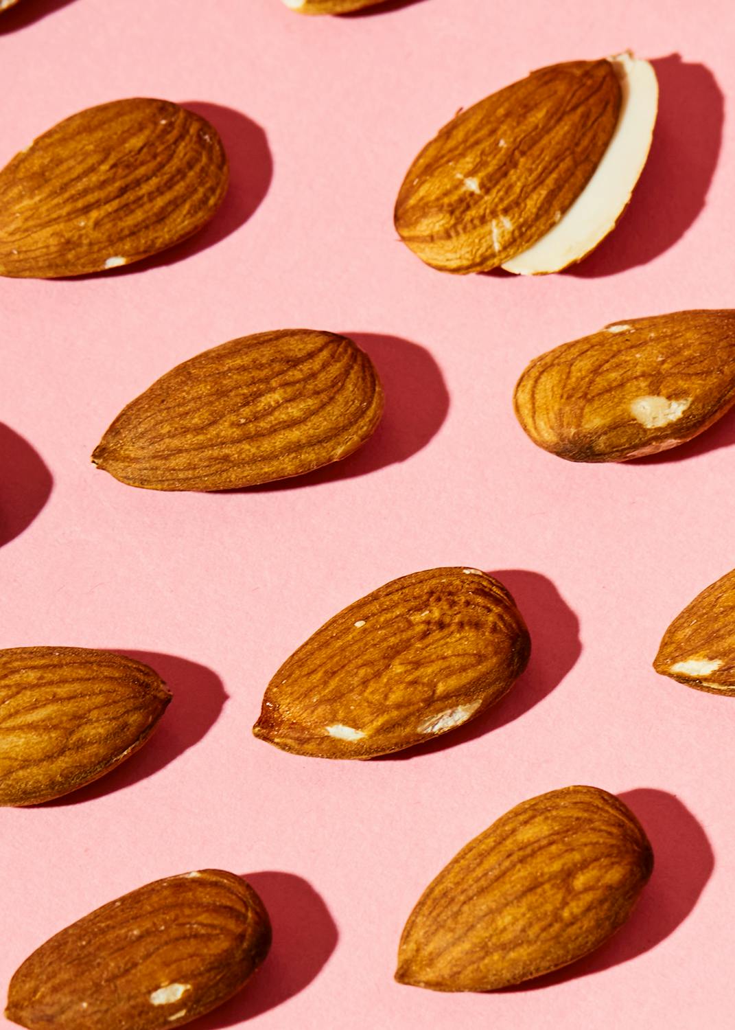 Organic Almonds