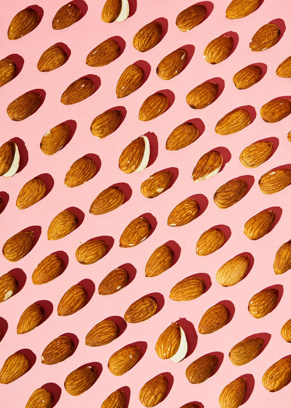 Organic Almonds
