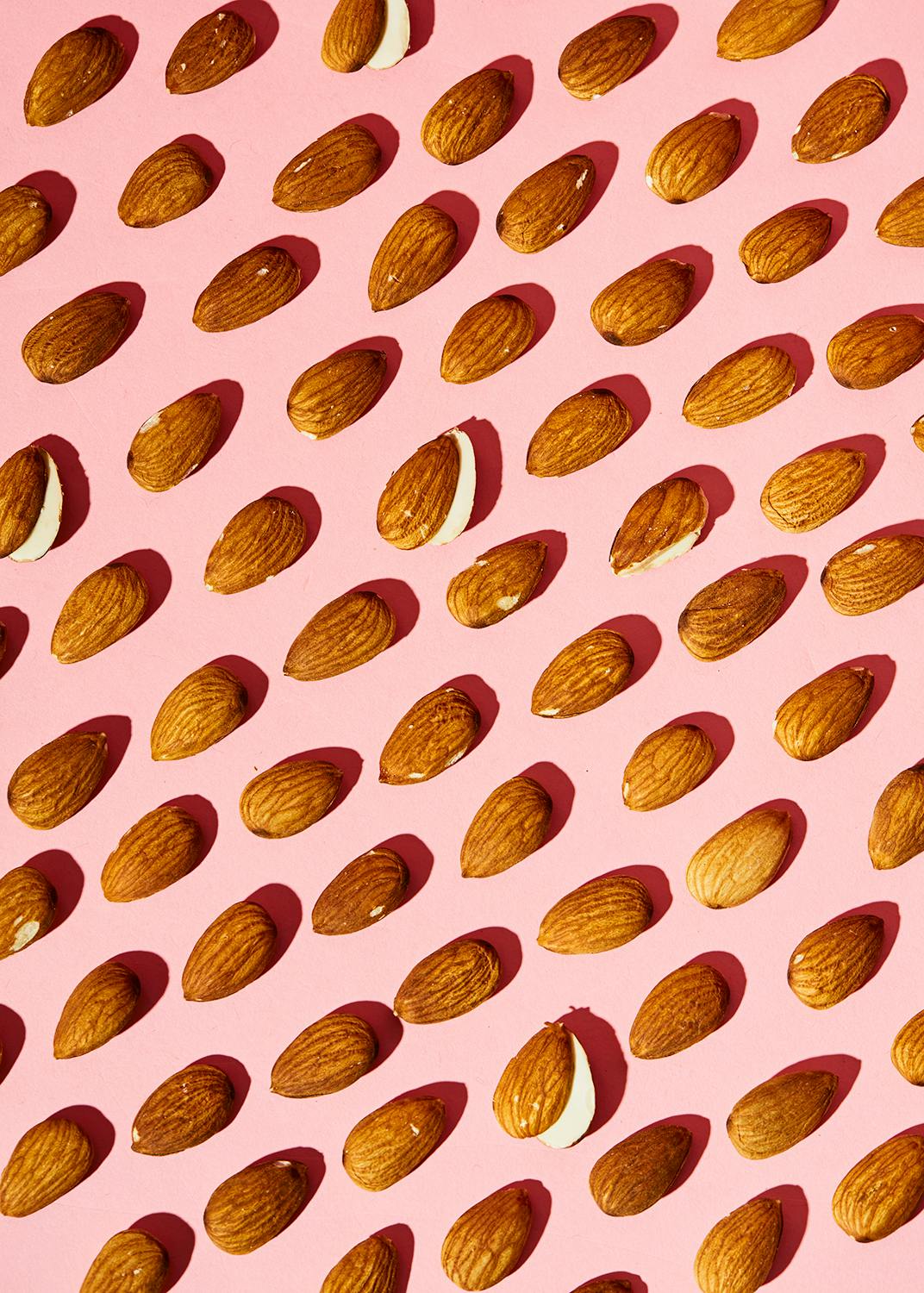 Organic Almonds