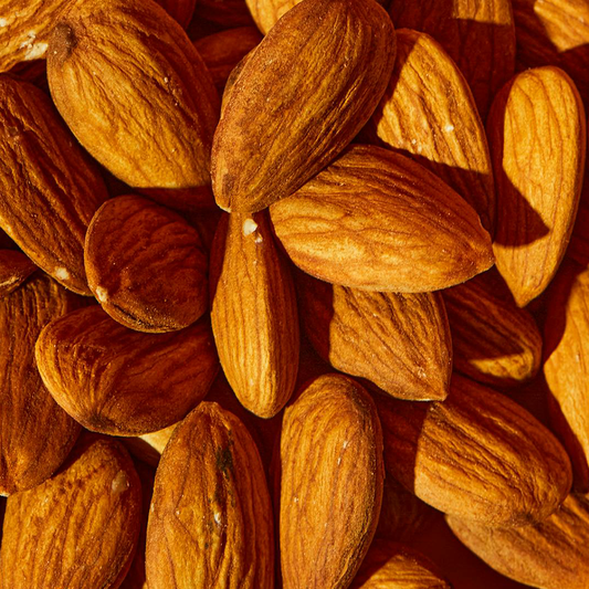 Organic Almonds
