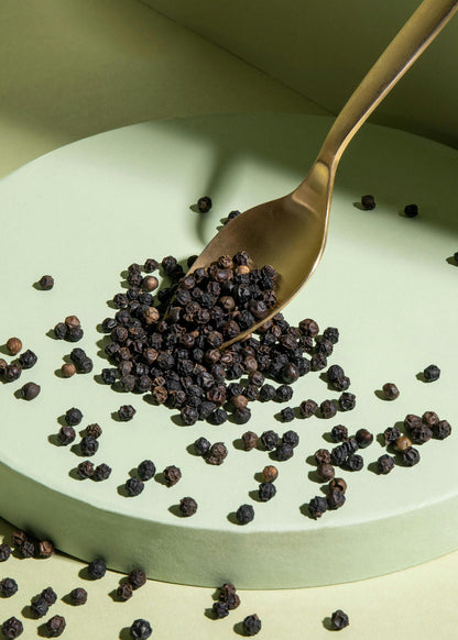 Organic Black Pepper