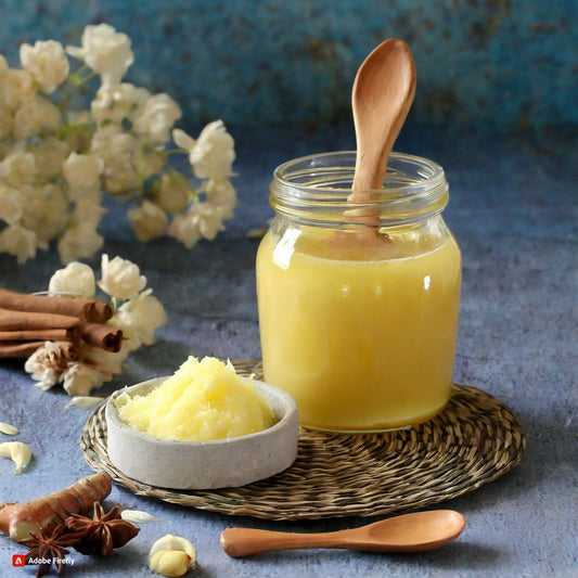 A2 Cow Cultured Ghee | Traditional Bilona Ghee
